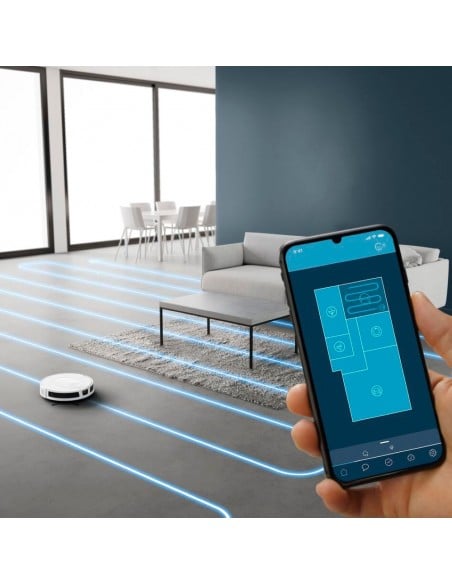 Aspirador Robot - ROWENTA RR8477WH...