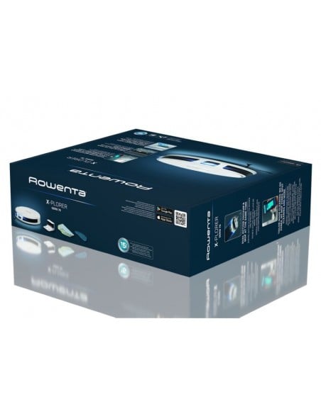 Aspirador Robot - ROWENTA RR8477WH...