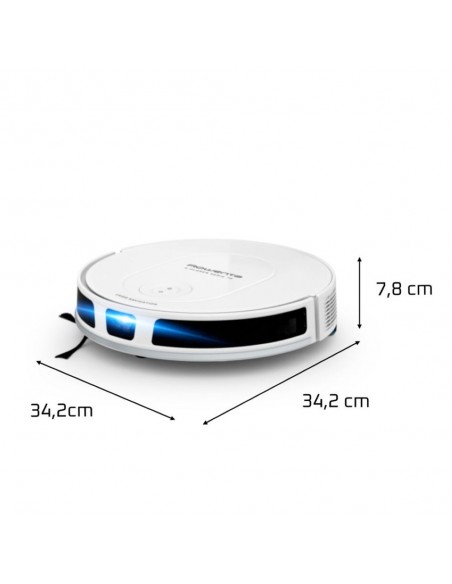 Aspirador Robot - ROWENTA RR8477WH...