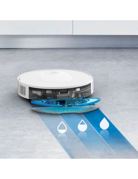 Aspirador Robot - ROWENTA RR8477WH...