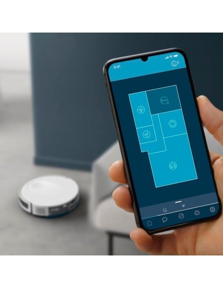 Aspirador Robot - ROWENTA RR8477WH...