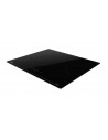 Placa Flexinducción - TEKA IBC 63 BF110, 3 Zonas, Negro, Biselado