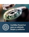 Afeitadora - PHILIPS X3021/00, Negro, Tecnología SkinProtect