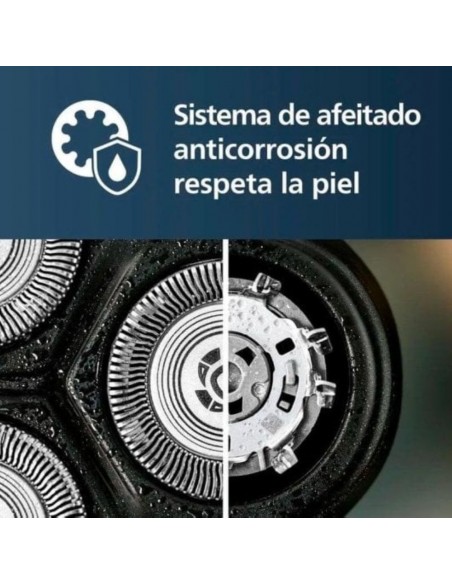 Afeitadora - PHILIPS X3021/00, Negro,...