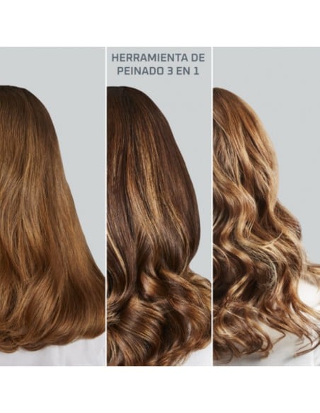 Moldeador de Pelo - ROWENTA CF4211F0...