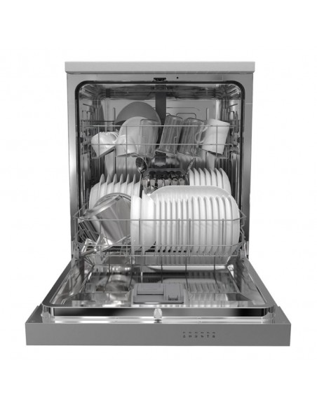 Lavavajillas SVAN SJ13601EDX Inox 60cm E