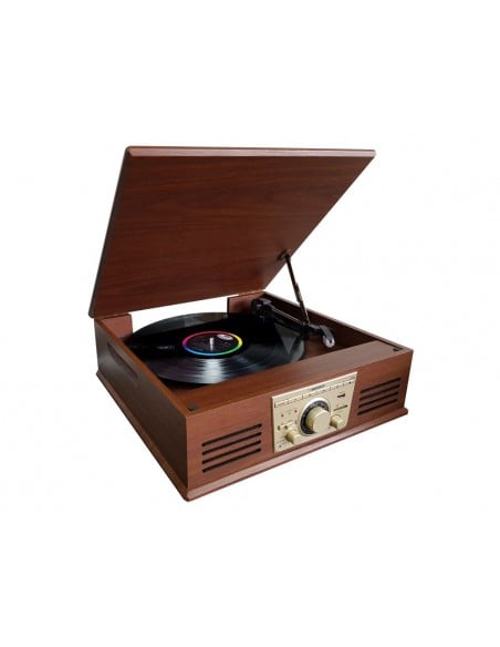 Tocadiscos - SUNSTECH PXR32WD, Bluetooth