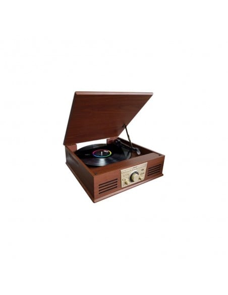 Tocadiscos - SUNSTECH PXR32WD, Bluetooth