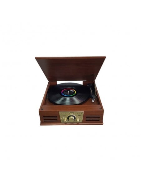 Tocadiscos - SUNSTECH PXR32WD, Bluetooth
