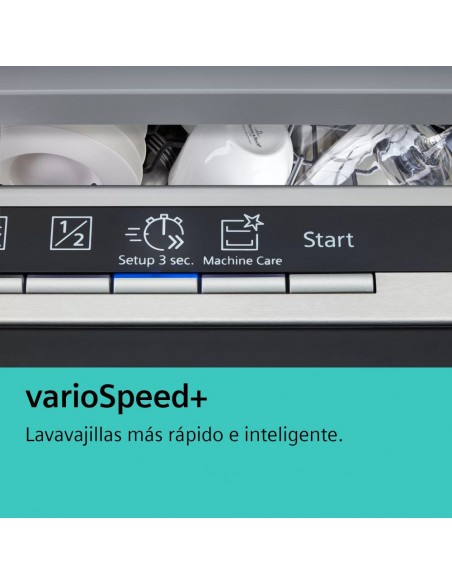 Lavavajillas Integrable - SIEMENS...