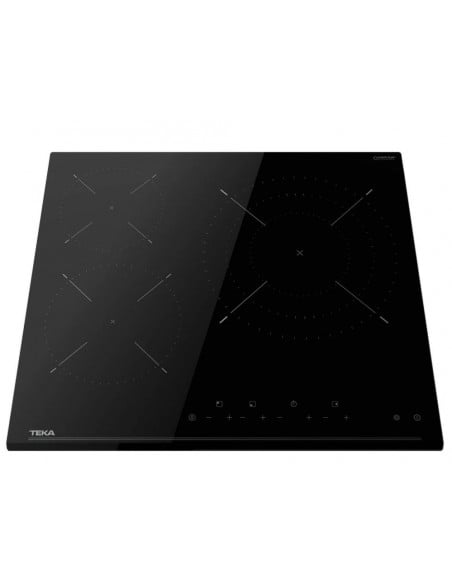 Placa Vitrocerámica - TEKA TZC 63120...