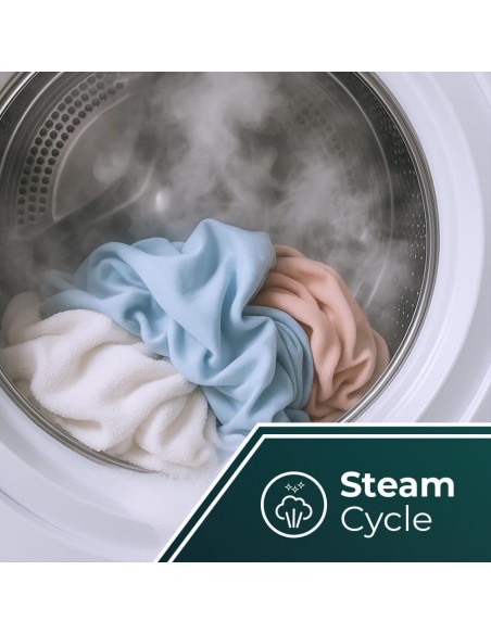 Lavadora - SVAN SL7201AIDVX, Inox,...