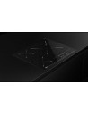 Placa Vitrocerámica - TEKA TBC 63120 TTC BK, 3 Zonas, Negro, Biselado