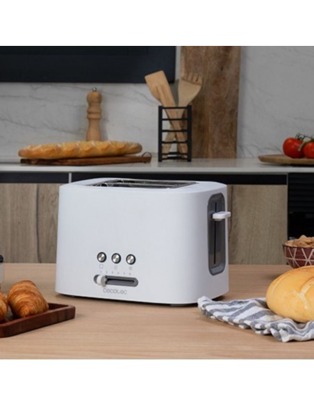 Tostador - CECOTEC Toast&taste 9000...