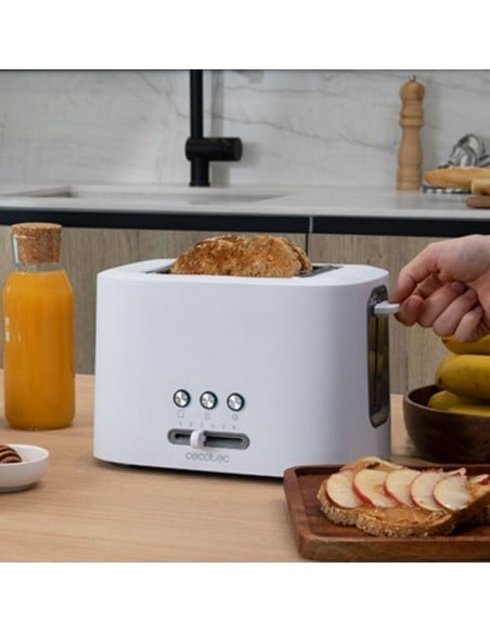 Tostador - CECOTEC Toast&taste 9000...