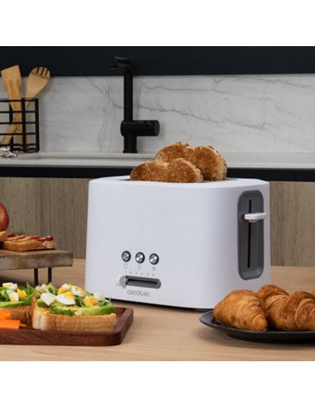 Tostador - CECOTEC Toast&taste 9000...