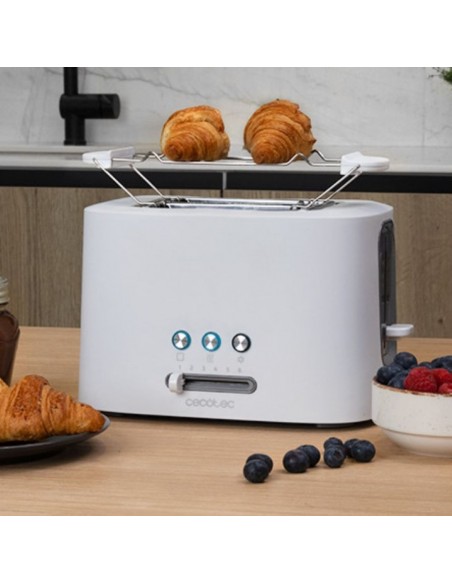 Tostador - CECOTEC Toast&taste 9000...