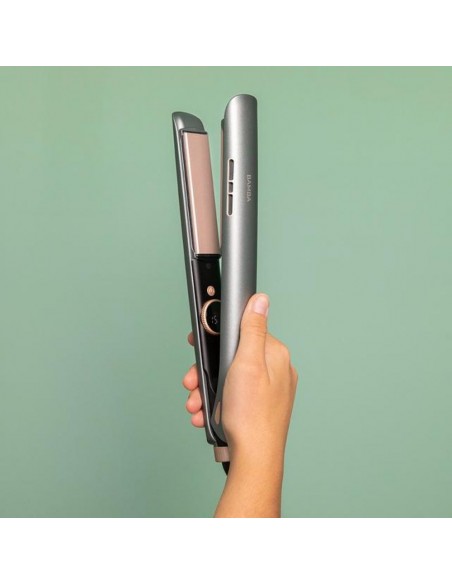 Plancha de Pelo - CECOTEC Ionic...