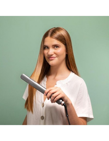 Plancha de Pelo - CECOTEC Ionic...