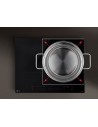 Placa Inducción - LG CI5Z2421BN, 3 Zonas, Negro, Zona XXL
