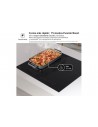 Placa Inducción - LG CI5Z2421BN, 3 Zonas, Negro, Zona XXL