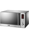 Microondas Libre Instalación - SVAN SVMW823GDX, Inox, 23L, Grill