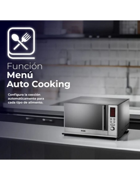 Microondas Libre Instalación - SVAN...
