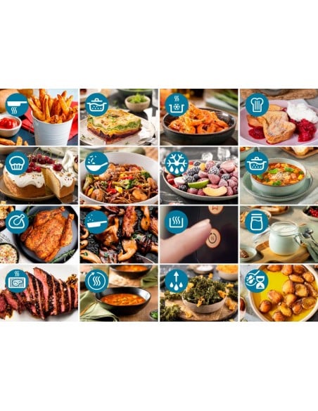 Freidora Aire - PHILIPS NA342/00...