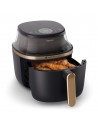 Freidora Aire - PHILIPS NA342/00 Airfryer Serie 3000, 7,2L, hasta 200ºC