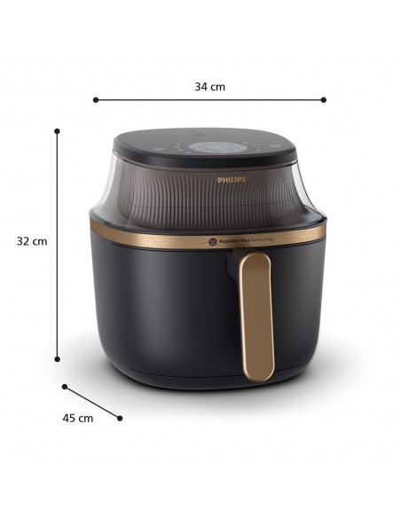 Freidora Aire - PHILIPS NA342/00...