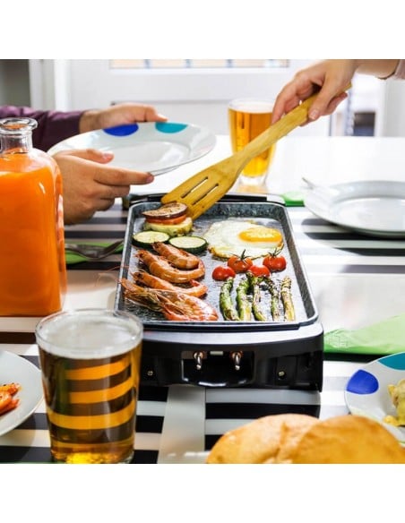 Plancha de Asar - CECOTEC Rock&Water...