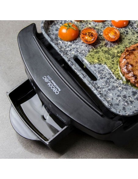 Plancha de Asar - CECOTEC Rock&Water...