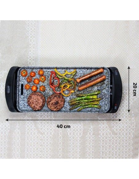 Plancha de Asar - CECOTEC Rock&Water...