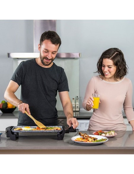 Plancha de Asar - CECOTEC Rock&Water...