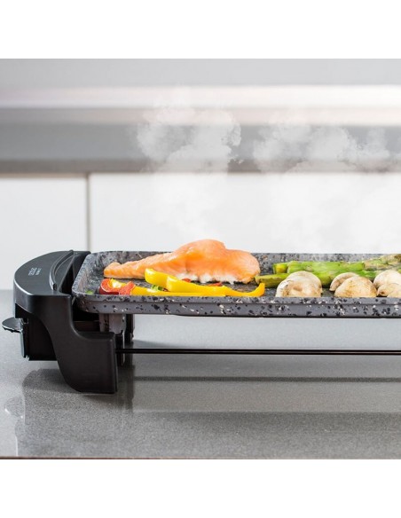 Plancha de Asar - CECOTEC Rock&Water...