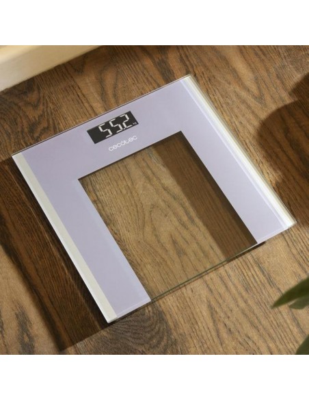 Báscula de Baño -CECOTEC Surface...