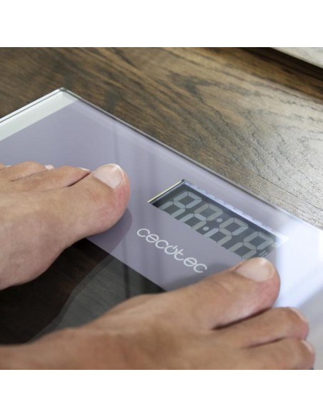 Báscula de Baño -CECOTEC Surface...