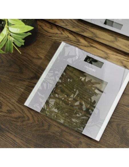 Báscula de Baño -CECOTEC Surface...