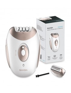 Depiladora Eléctrica -...