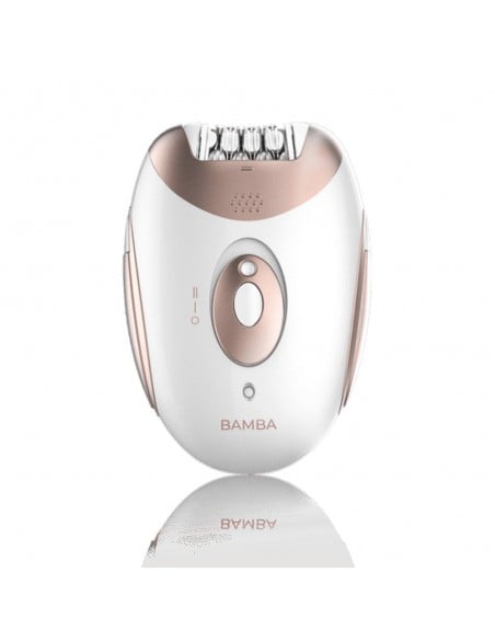 Depiladora Eléctrica - CECOTEC Bamba...