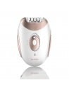 Depiladora Eléctrica - CECOTEC Bamba SkinCare Depil Action Resistente Agua