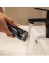 Afeitadora Eléctrica - CECOTEC Precisioncare X-trimm Triple, 60 min, Cuchillas Inox