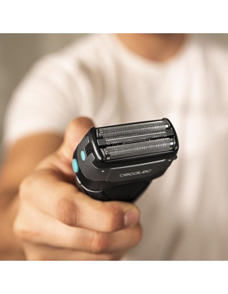 Afeitadora Eléctrica - CECOTEC...