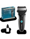 Afeitadora Eléctrica - CECOTEC Precisioncare X-trimm Triple, 60 min, Cuchillas Inox