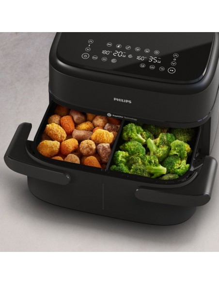 Freidora Aire - PHILIPS NA150/00...