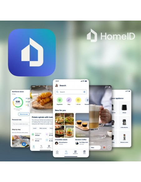 Freidora Aire - PHILIPS NA150/00...
