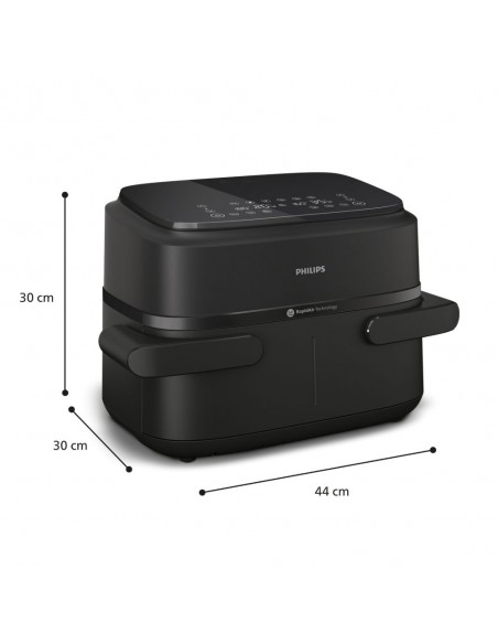 Freidora Aire - PHILIPS NA150/00...