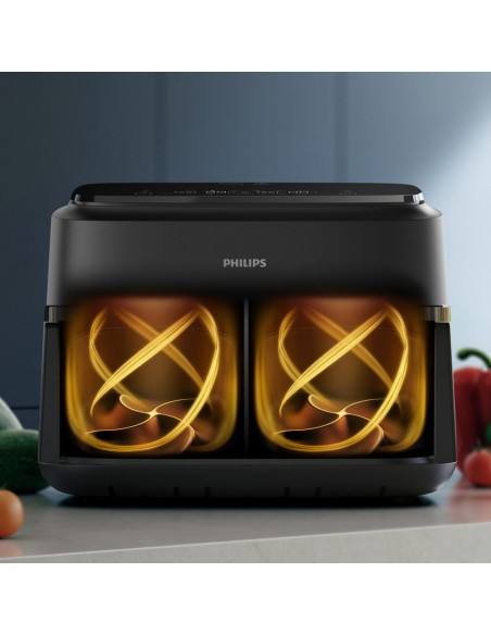 Freidora Aire - PHILIPS NA150/00...