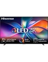 TV LED - HISENSE 98E7Q, 98", 4K UHD, Smart TV