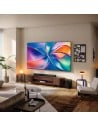 TV LED - HISENSE 98E7Q, 98", 4K UHD, Smart TV